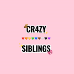 CR4ZY SIBLINGS