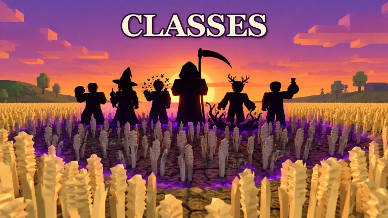 Classes Arrive