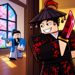 Sakura Murder 🌸 BLOOM & DOOM icon