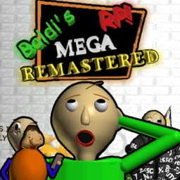 Baldi RP MEGA (OLD) icon