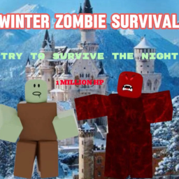 Winter Zombie Survival (Early W.I.P.) READ DESC