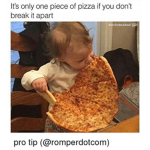 Those people who stole ur pizza