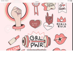 GIRLS DESERVE BETTER