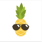 Cool Pineapple Squad