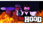 Da hood cash selling here
