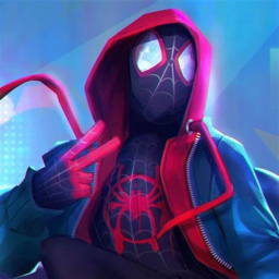 Spider Man Swinging