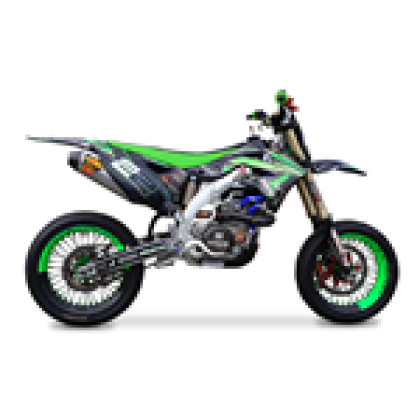 Kawasaki 450 Supermoto Roblox