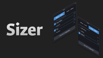 UI Sizer preview 1