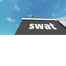 The Roblox Swat Van Experience