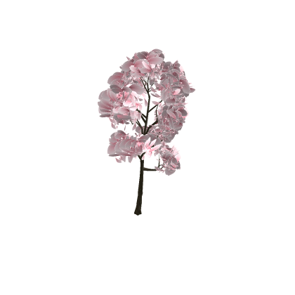 Blossom Tree (Version 0.1)