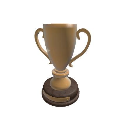 🏆 shiny gold cup trophy