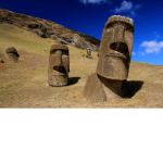 This is the Official Moai Group!