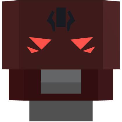 Sukuna Mechamaru Head