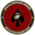 Marine Corps SpeciaI Operations Command ᅠ ᅠᅠ