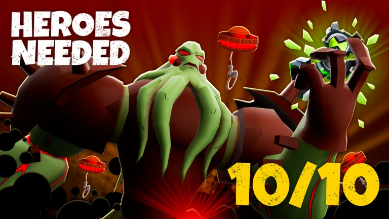 Ben 10 Day Approaches!