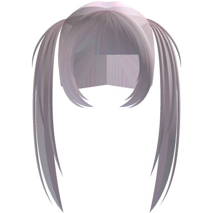 ^˵ᗜ ᆺ ᗜ˵^ cotton candy jirai 地雷系 twintails  Roblox item