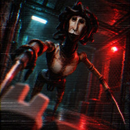 The Locust: Escape [HORROR]