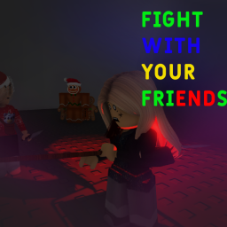 (Island!) fight with ur friends bc they are mean