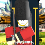 His Majesty's Royal Gaurds