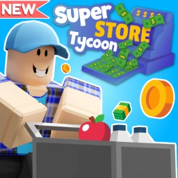 Super Store Tycoon 🛍️ - Shop icon