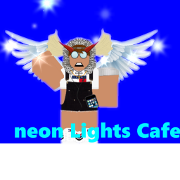 Neon Lights cafe VII
