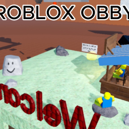 Roblox Obby [ALPHA] [WIP]