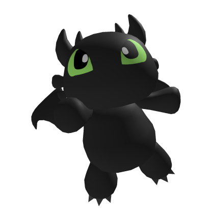 Dragon Toothless cute 