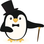 Penguin Top Hats