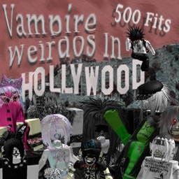 [500+] OUTFITS Vampire Weirdos In Hollywood