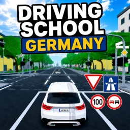 Fahrschul Simulator Deutschland icon