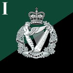 1st Battalion, Royal Irish Regimentᅠ