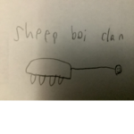Sheep boi clan