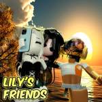 Lilyy's Friends