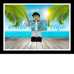 (Under construction )Small World Cafe