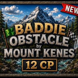 [x500] HABEG NAGA BADDIE OBSTACLE
 icon