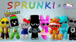 Hello Kitty Cafe X Sprunki