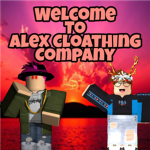 Alex cloathing company
