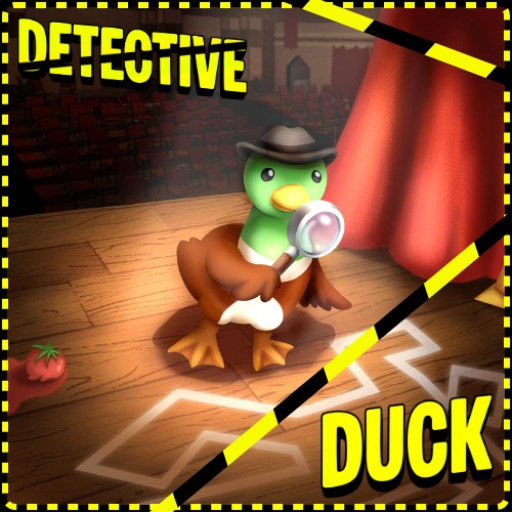 [🦆] Detective Duck