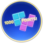 1000 Points!