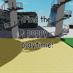 Find poppy playtimes! (UPDATE)
