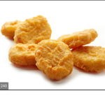 The chicken nuggies!!