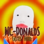 Mc Donalds fastest food!