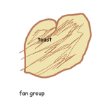 toast fan group!