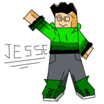 Jesse9459 and robloxians