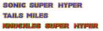 sonic Group yay fans