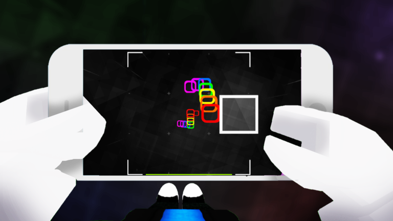 [MOBILE] Sound Space 🎶 Rhythm Game screenshot 2