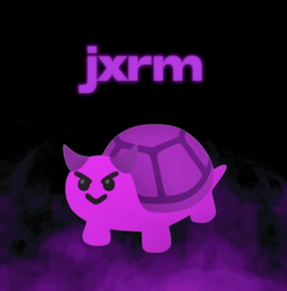 jxrm Roblox group icon