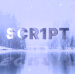 SCR1PT⋆