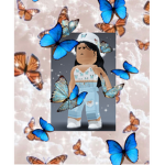 The yt butterflys