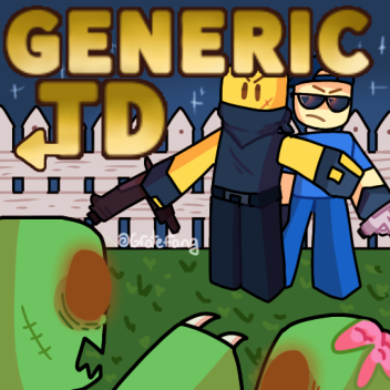  Generic Tower Defense 